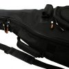 ROCKBAG RB20449 B Student Line Cross Walker - Acoustic Guitar Gig Bag - Black 23639