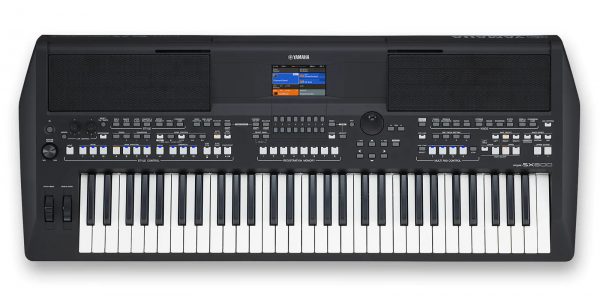 YAMAHA PSR-SX600