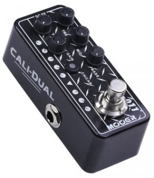 MOOER 011 CALI-DUAL