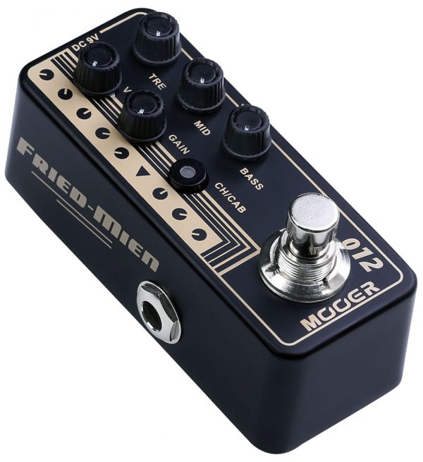 MOOER 012 US GOLD 100