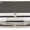ROCKCASE RC 23206 B - Standard Line - Microphone Flight Case for 6 Microphones 41970