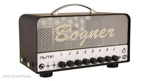 BOGNER Atma 18W Head