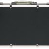ROCKCASE RC 23210 B - Standard Line - Microphone Flight Case for 10 Microphones 41989