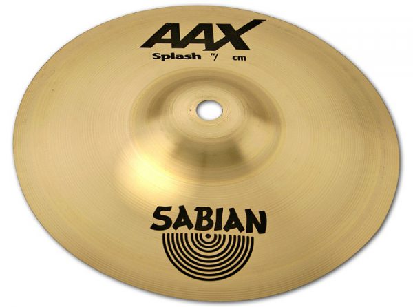 SABIAN 10" AAX Splash (Brilliant)