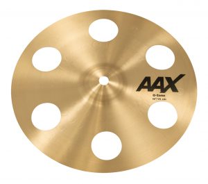 SABIAN 10" AAX O-Zone Splash