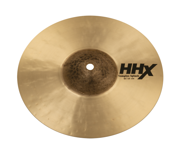 SABIAN 10” HHX Complex Splash