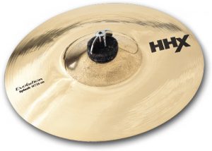 SABIAN 10" HHX Evolution Splash (Brilliant)