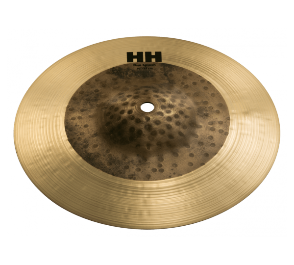 SABIAN 10" HH Duo Splash