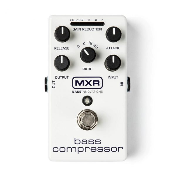 MXR BASS COMPRESSOR
