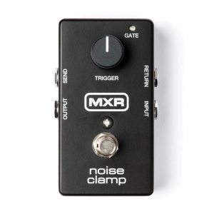 MXR NOISE CLAMP