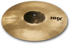 SABIAN 12" HHX Evolution Splash (Brilliant)