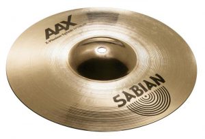 SABIAN 11" AAX X-plosion Splash (Brilliant)