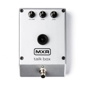 MXR TALK BOX