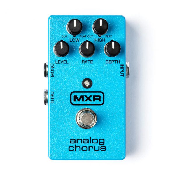 MXR ANALOG CHORUS
