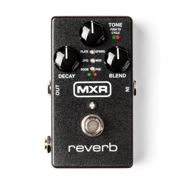 MXR REVERB