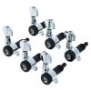 D'ADDARIO PWAT-6R1 AUTO-TRIM TUNING MACHINES (6 In-line, Chrome) 35729