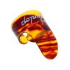 DUNLOP SHELL MEDIUM FINGER PICKS (12шт) 28388