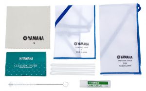 YAMAHA Saxophone Maintenance Kit