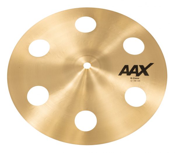 SABIAN 12" AAX O-Zone Splash