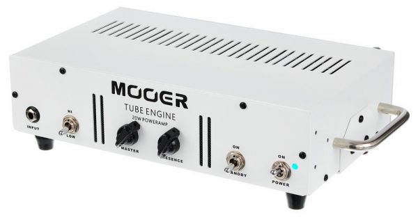 MOOER Tube Engine 20