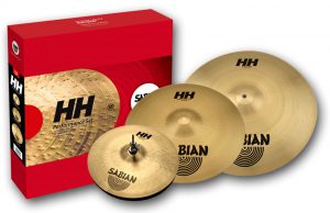 SABIAN HH Performance Set (Brilliant)