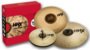 SABIAN HHX Performance Set