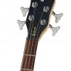 WARWICK RockBass Corvette Basic, 4-String (Nirvana Black Transparent Satin) 25285