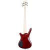 WARWICK RockBass Corvette Basic, 4-String (Burgundy Red Transparent Satin) 25278