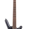 WARWICK RockBass Corvette Basic, 4-String (Nirvana Black Transparent Satin)