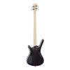 WARWICK RockBass Corvette Basic, 4-String (Nirvana Black Transparent Satin) 25284