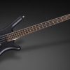 WARWICK RockBass Corvette Basic, 4-String (Nirvana Black Transparent Satin) 25281