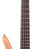 WARWICK RockBass Corvette Basic, 5-String (Honey Violin Transparent Satin)