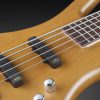 WARWICK RockBass Corvette Basic, 5-String (Honey Violin Transparent Satin) 25304