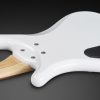 WARWICK RockBass Corvette Basic, 5-String (Solid White High Polish) 25312