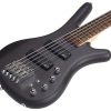 WARWICK RockBass Corvette Multiscale, 5-String (Solid Black Satin) 25364