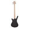 WARWICK RockBass Corvette $$, 4-String (Nirvana Black Transparent Satin) 25329