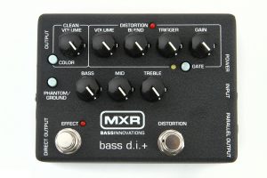 MXR BASS D.I.+