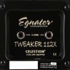 EGNATER TWEAKER 112X 25934