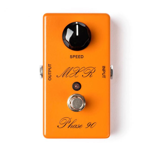 MXR CUSTOM SHOP SCRIPT PHASE 90 - LED