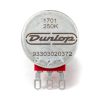 DUNLOP DSP250K SUPER POT 250K SPLIT SHAFT POTENTIOMETER 34994