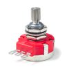 DUNLOP DSP500K SUPER POT 500K SPLIT SHAFT POTENTIOMETER