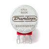 DUNLOP DSP500K SUPER POT 500K SPLIT SHAFT POTENTIOMETER 34997