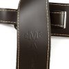 MARTIN EXTENDABLE BROWN SLIM STYLE GUITAR STRAP 30718