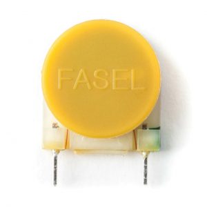 DUNLOP FL01Y FASEL INDUCTOR - YELLOW