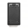 DUNLOP ECB244BK BATTERY BOX - BLACK 35252