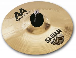 SABIAN 8" AA Splash (Brilliant)