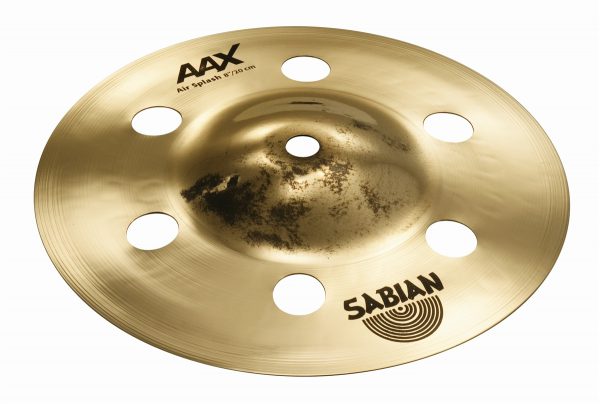 SABIAN 8" AAX Air Splash (Brilliant)