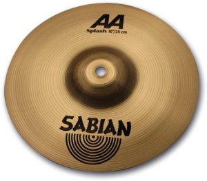 SABIAN 10" AA Splash (Brilliant)