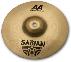 SABIAN 10" AA Splash