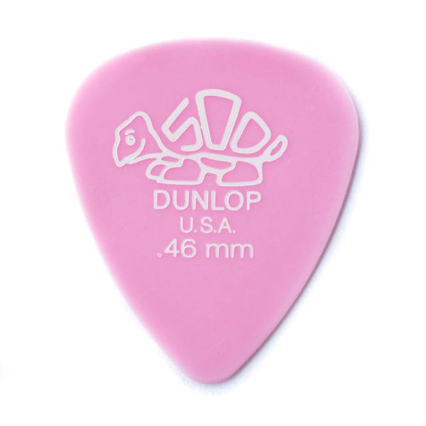 DUNLOP DELRIN 500 PICK .46MM